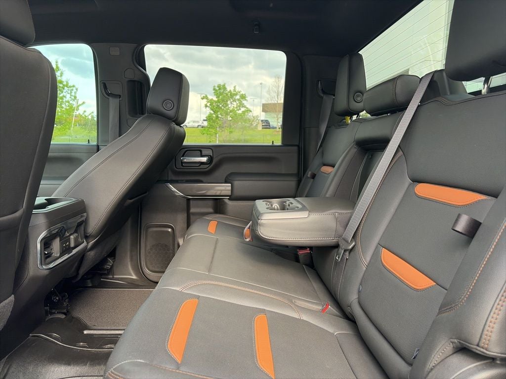 2022 GMC Sierra 2500HD AT4 CLEAN 1 OWNER CARFAX