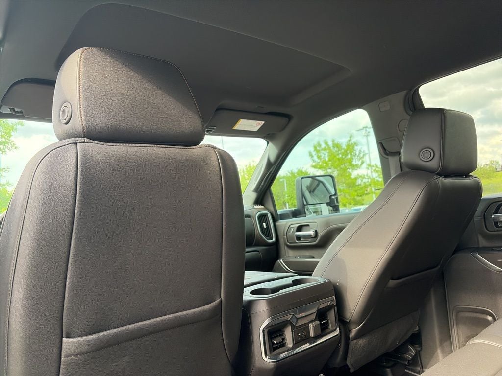 2022 GMC Sierra 2500HD AT4 CLEAN 1 OWNER CARFAX