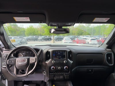 2022 GMC Sierra 2500HD AT4 CLEAN 1 OWNER CARFAX