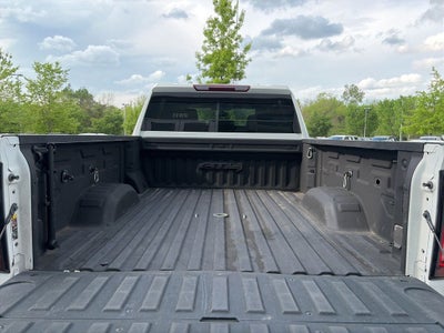 2022 GMC Sierra 2500HD AT4 CLEAN 1 OWNER CARFAX