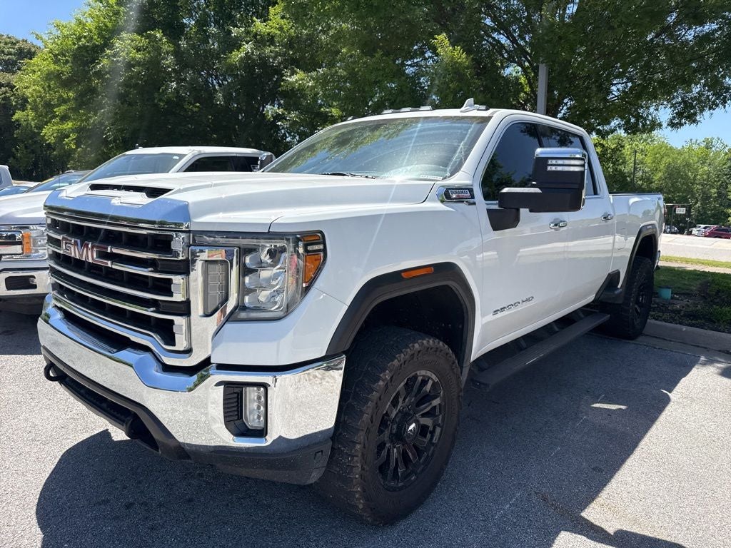 2020 GMC Sierra 3500HD SLT