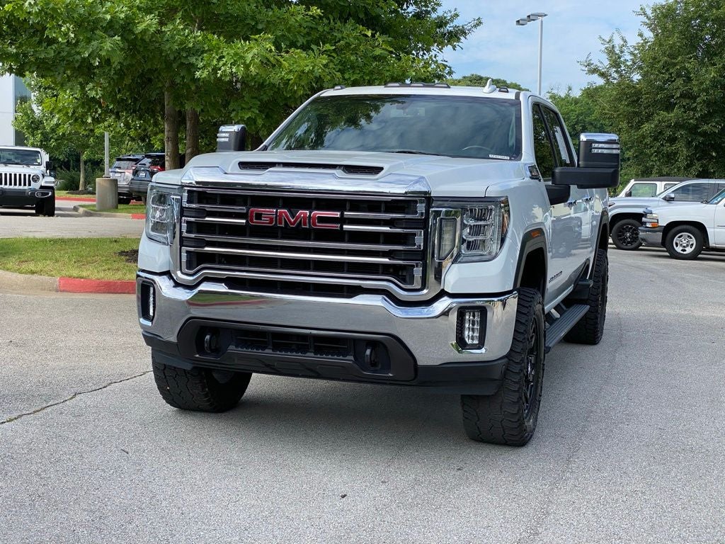 2020 GMC Sierra 3500HD SLT