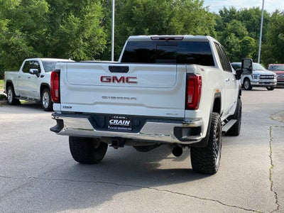 2020 GMC Sierra 3500HD SLT