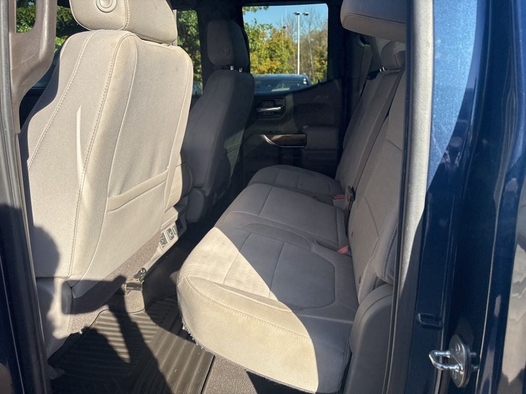 2020 GMC Sierra 1500 Elevation