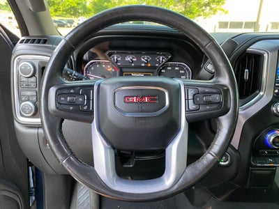 2019 GMC Sierra 1500 SLE