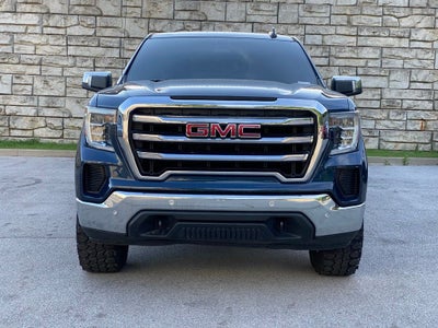 2019 GMC Sierra 1500 SLE