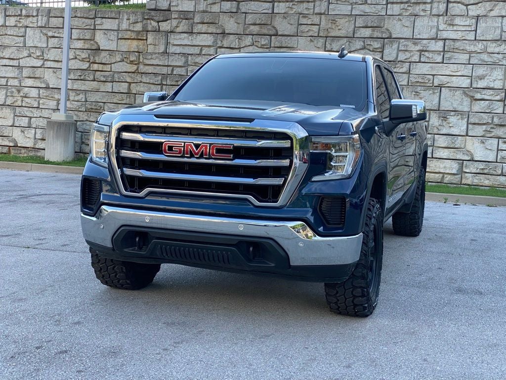 2019 GMC Sierra 1500 SLE