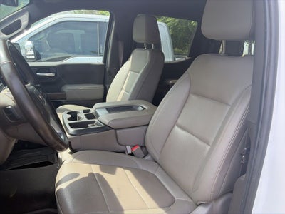 2021 GMC Sierra 1500 SLT DURAMAX, 1 OWNER CLEAN CARFAX