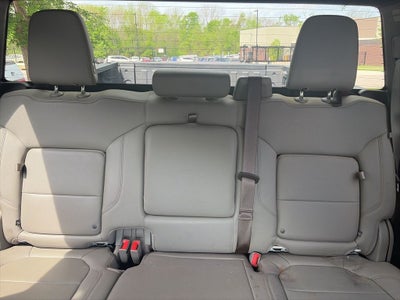 2021 GMC Sierra 1500 SLT DURAMAX, 1 OWNER CLEAN CARFAX