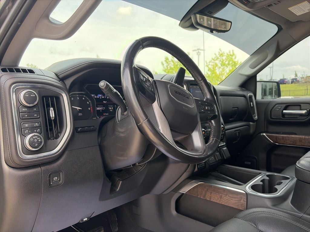 2020 GMC Sierra 1500 Denali CARBON PRO, KICKER AUDIO LOADED