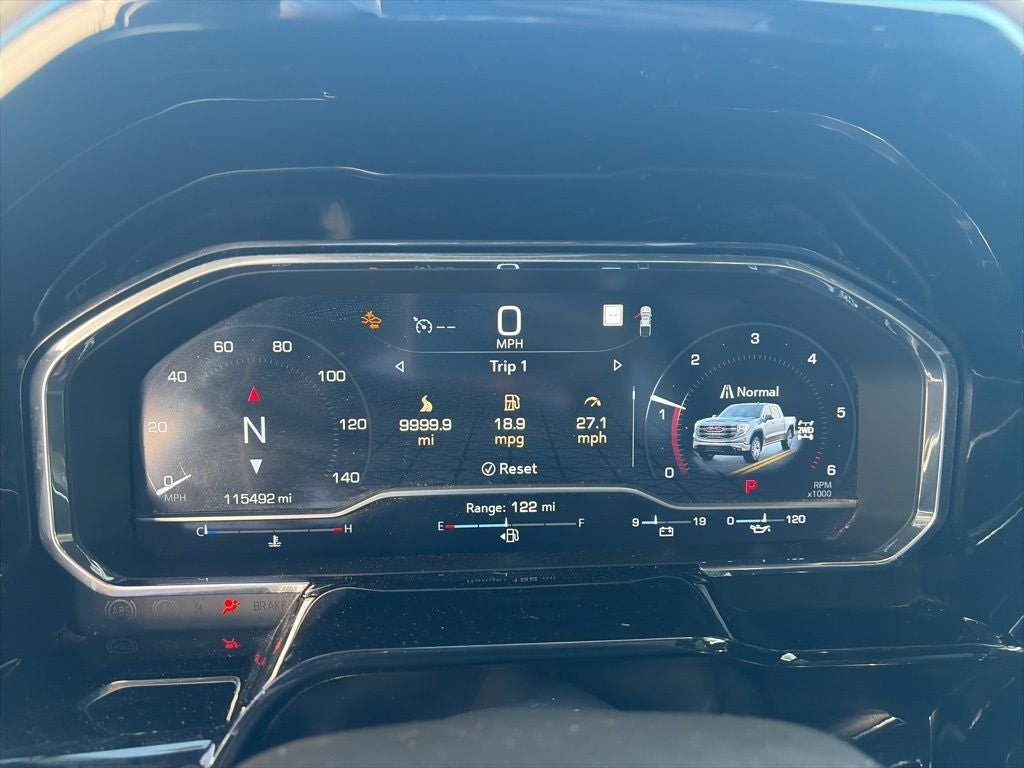 2023 GMC Sierra 1500 SLT X31 OFF ROAD PREMIUM PACKAGE