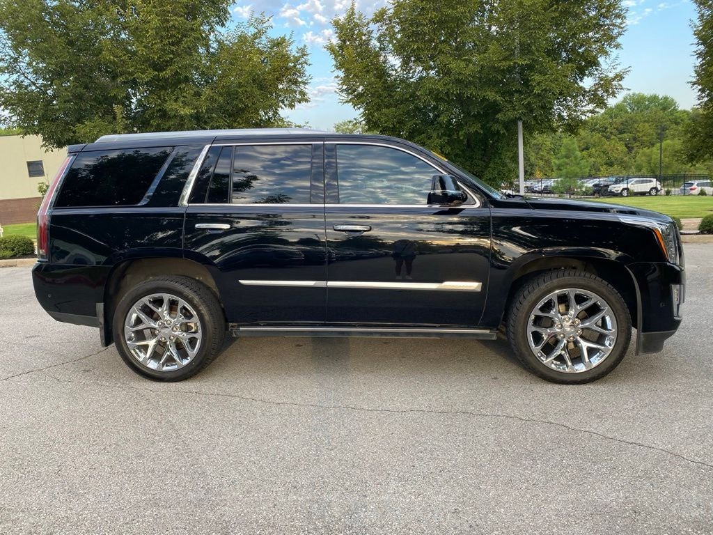 2020 Cadillac Escalade Platinum Edition