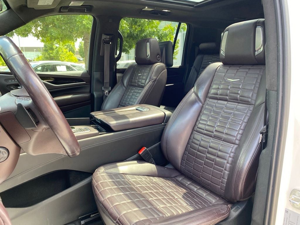 2021 Cadillac Escalade ESV Sport Platinum