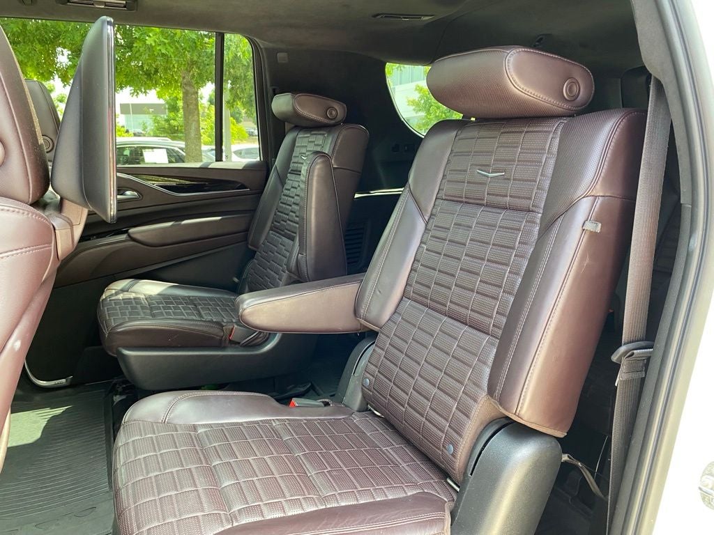 2021 Cadillac Escalade ESV Sport Platinum