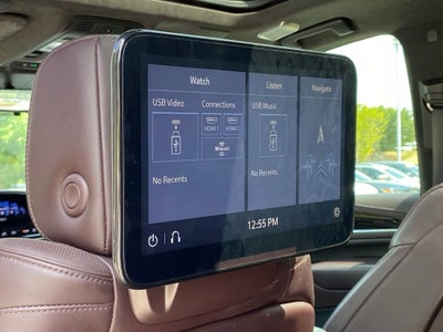 2021 Cadillac Escalade ESV Sport Platinum