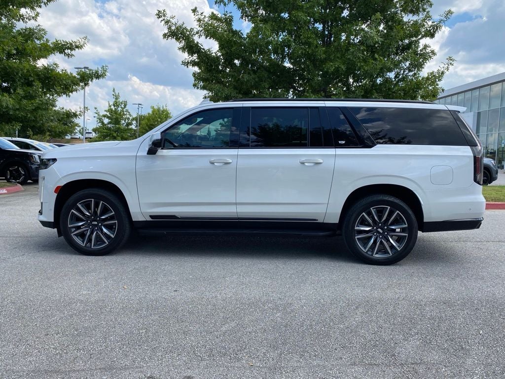 2021 Cadillac Escalade ESV Sport Platinum