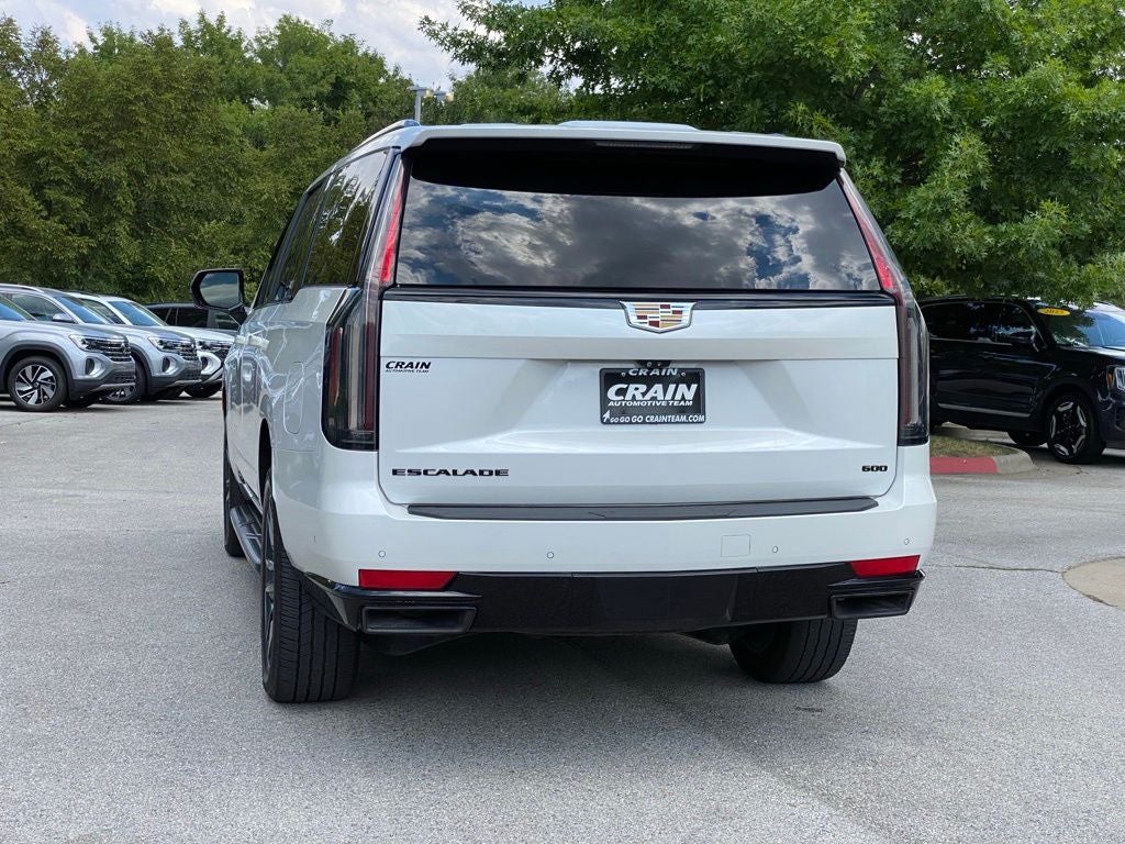 2021 Cadillac Escalade ESV Sport Platinum