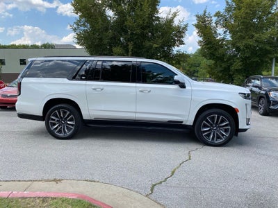 2021 Cadillac Escalade ESV Sport Platinum