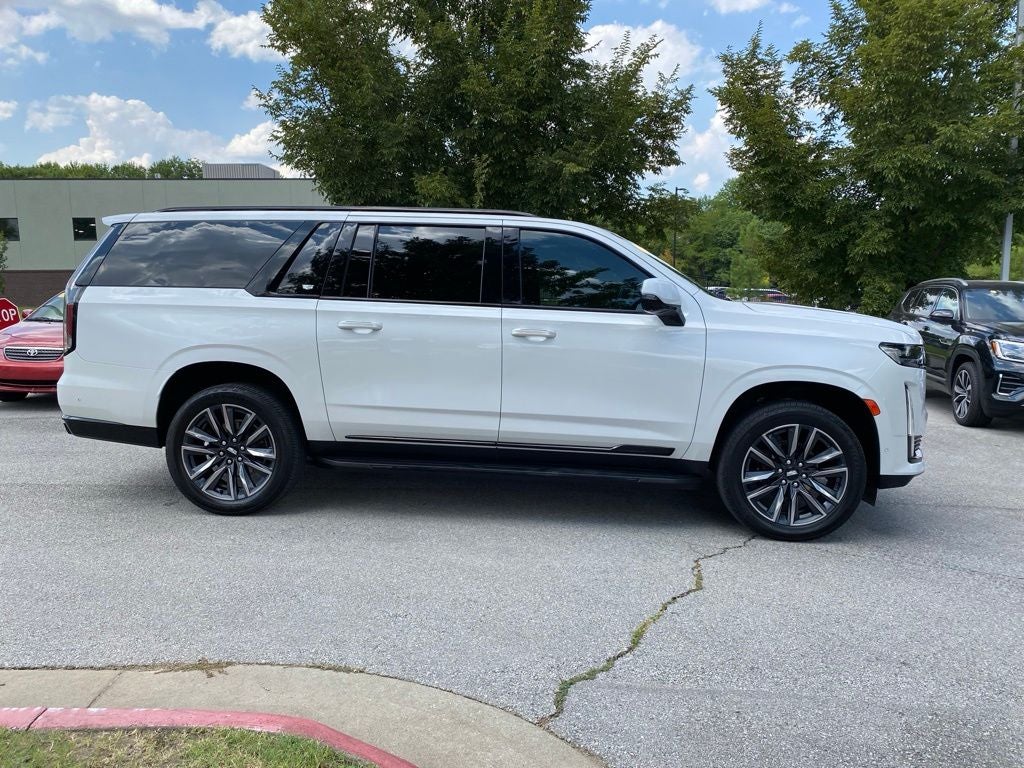 2021 Cadillac Escalade ESV Sport Platinum