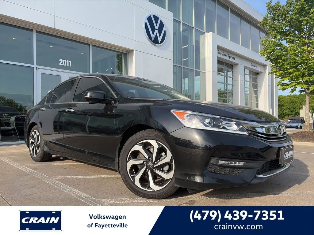 2016 Honda Accord EX