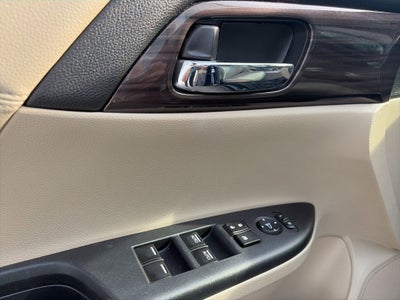 2016 Honda Accord EX