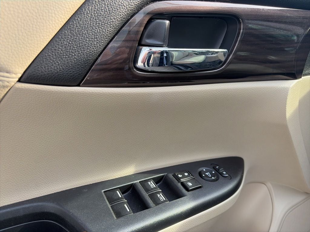 2016 Honda Accord EX
