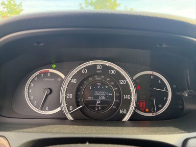 2016 Honda Accord EX