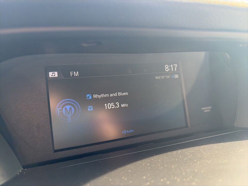 2016 Honda Accord EX