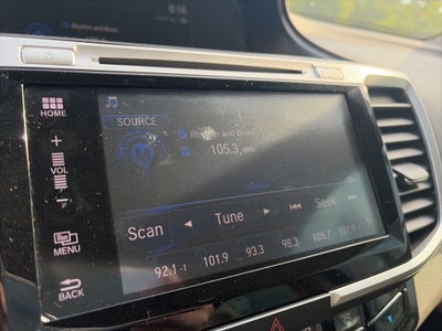 2016 Honda Accord EX