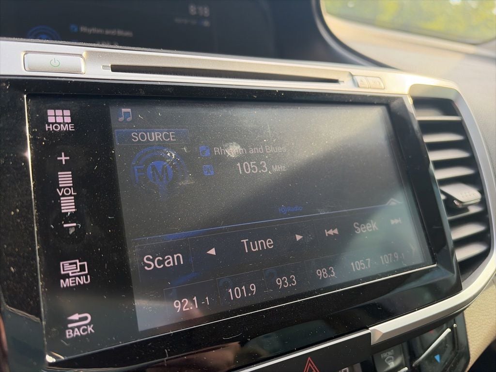 2016 Honda Accord EX