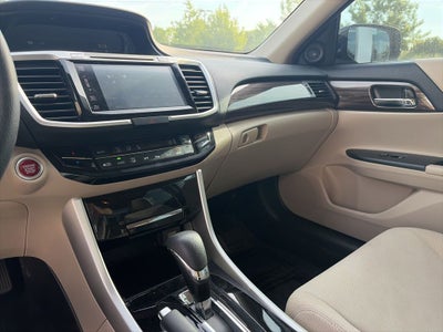 2016 Honda Accord EX