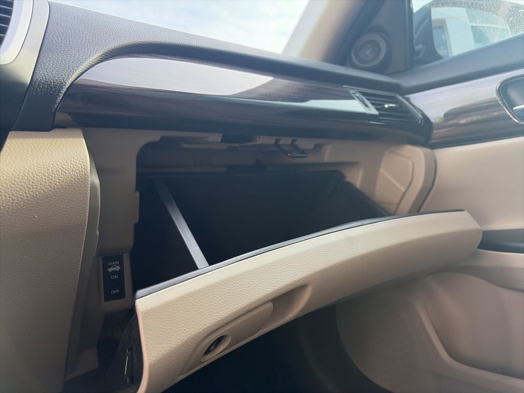 2016 Honda Accord EX