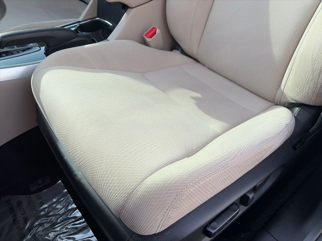 2016 Honda Accord EX