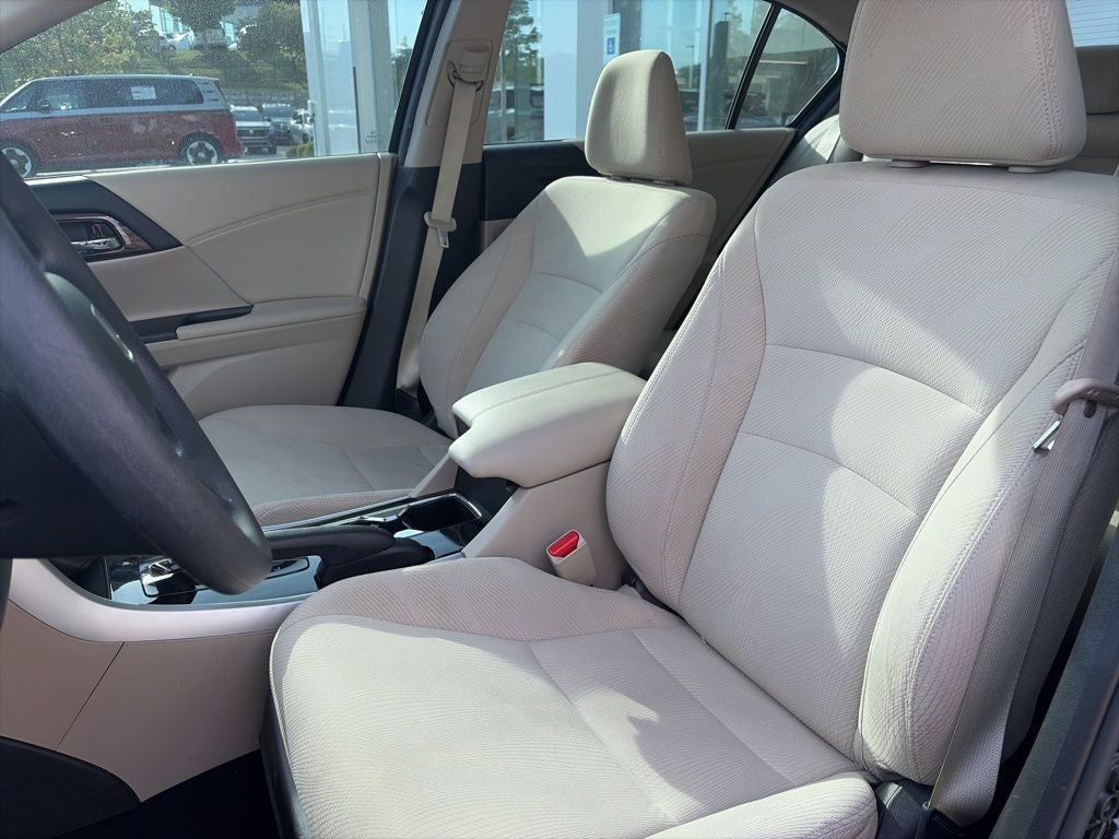 2016 Honda Accord EX