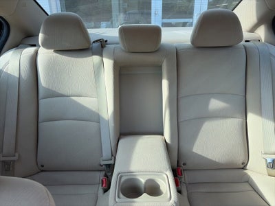 2016 Honda Accord EX