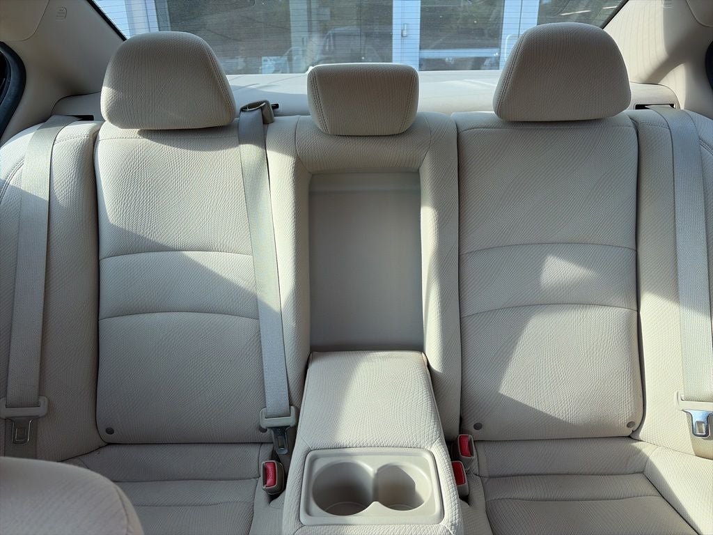 2016 Honda Accord EX