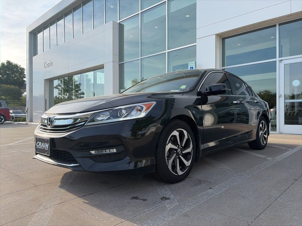 2016 Honda Accord EX