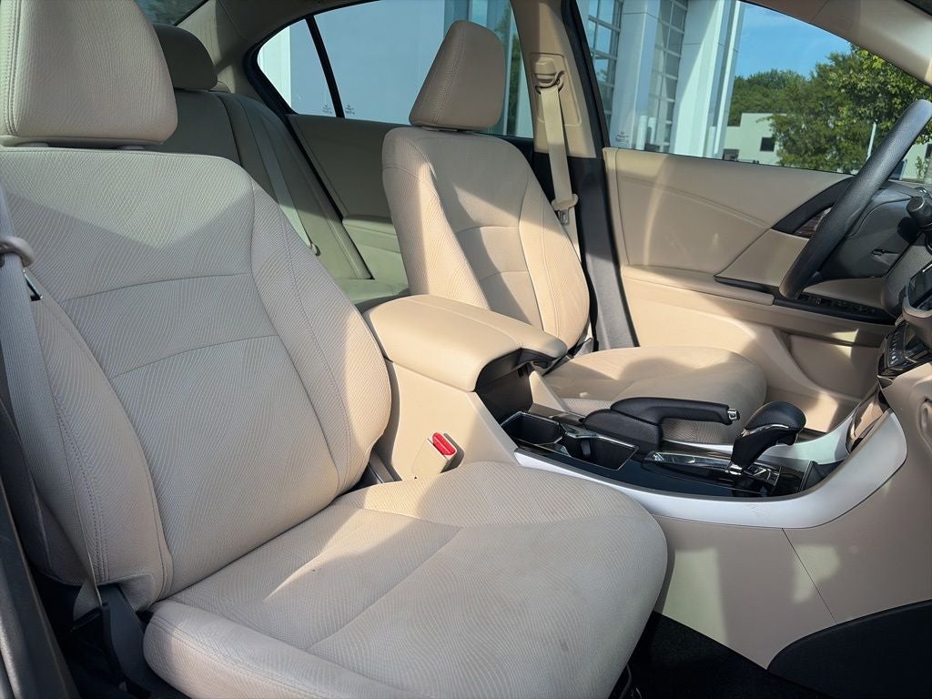 2016 Honda Accord EX