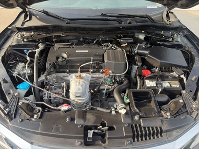 2016 Honda Accord EX