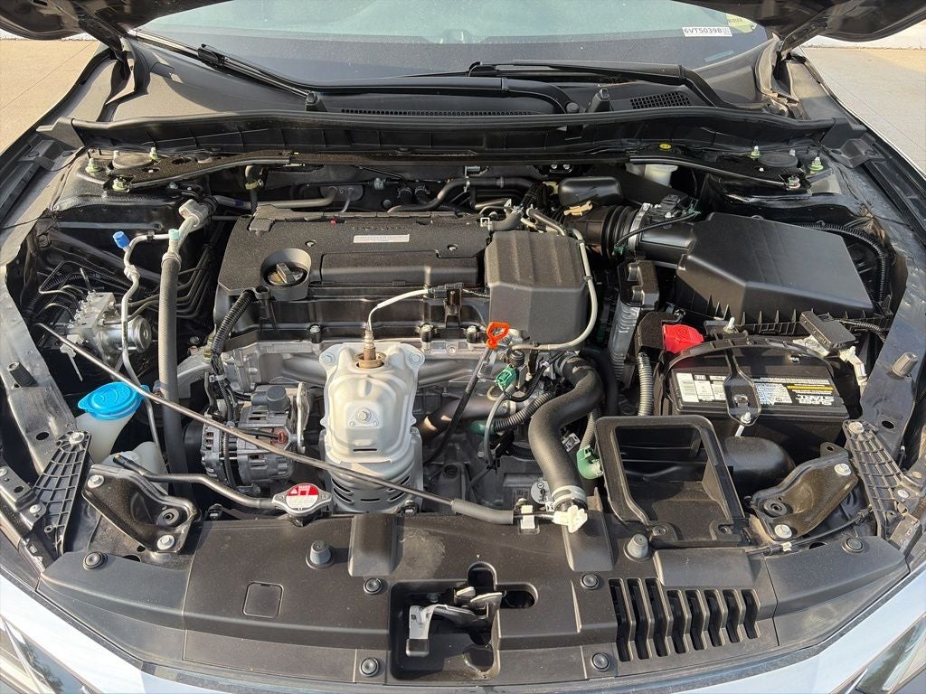 2016 Honda Accord EX