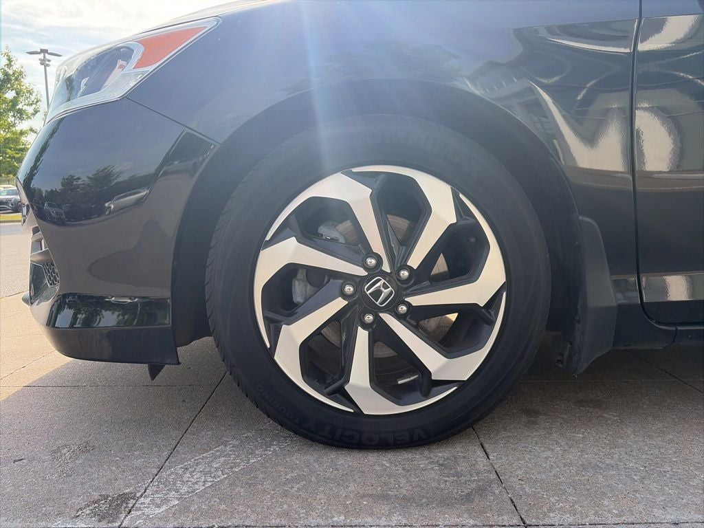 2016 Honda Accord EX