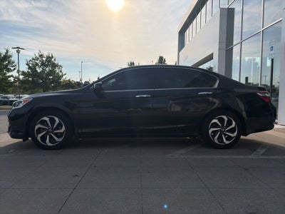 2016 Honda Accord EX