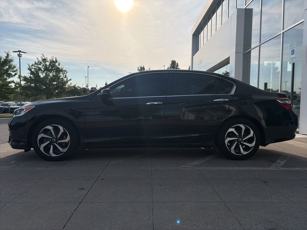 2016 Honda Accord EX