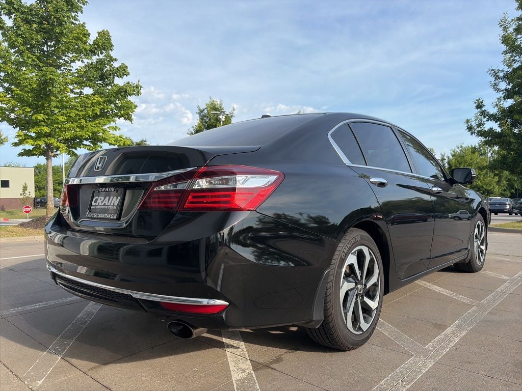 2016 Honda Accord EX