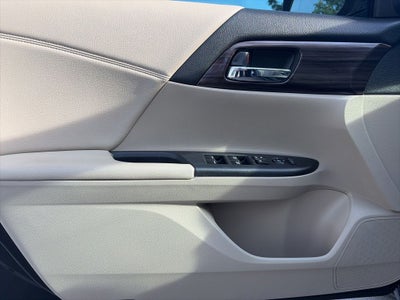 2016 Honda Accord EX