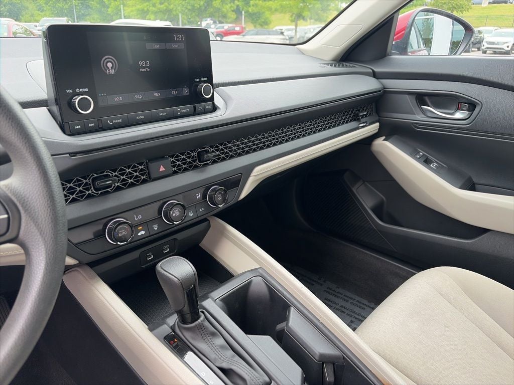 2024 Honda Accord LX 1OWNER CLEAN CARFAX
