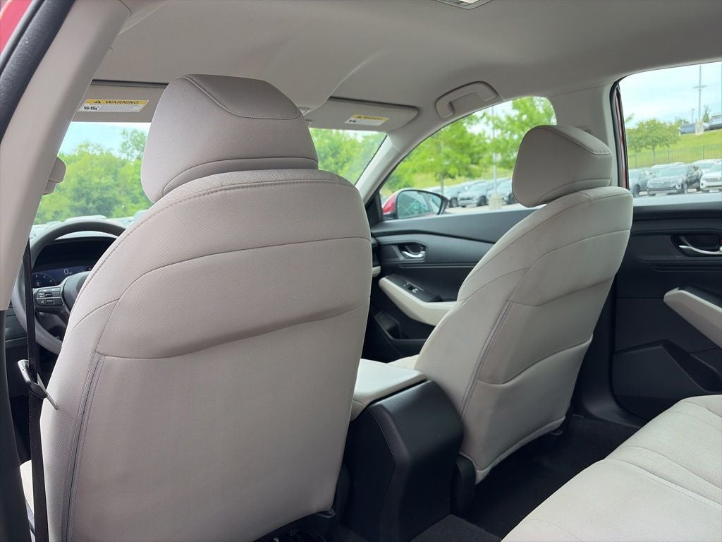 2024 Honda Accord LX 1OWNER CLEAN CARFAX