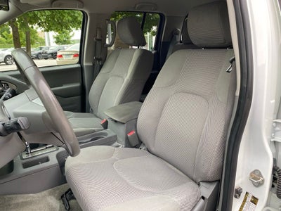 2017 Nissan Frontier SV