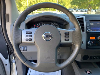 2021 Nissan Frontier SV