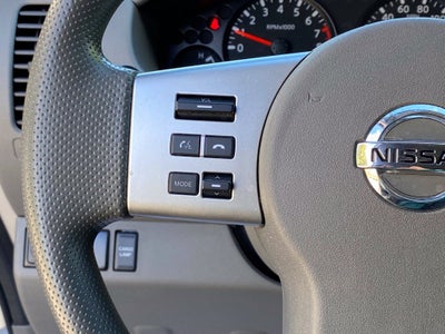 2021 Nissan Frontier SV
